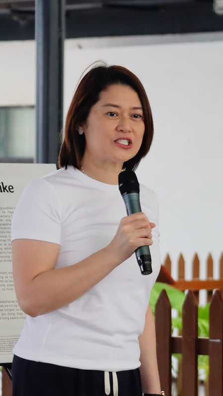 Councilor Girlie Balaba