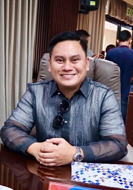 Councilor Jay R. Pascual | Cagayan de Oro City Council