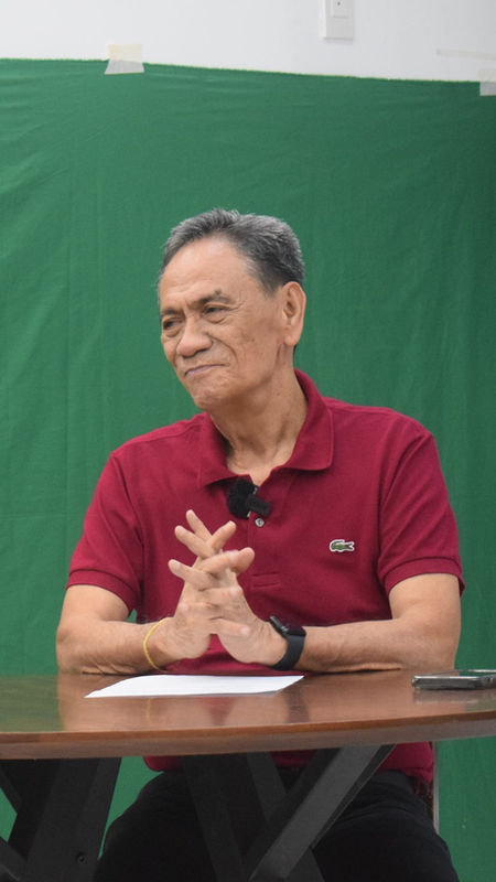 Councilor Edgar Cabanlas