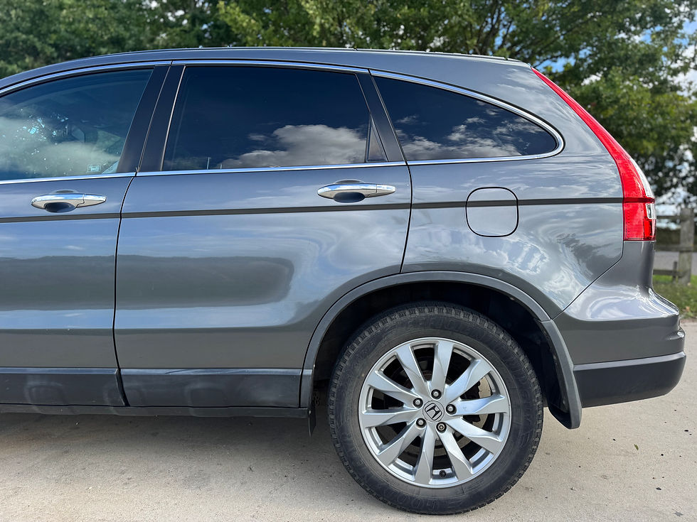 Thumbnail: 2013 Honda CR-V Auto