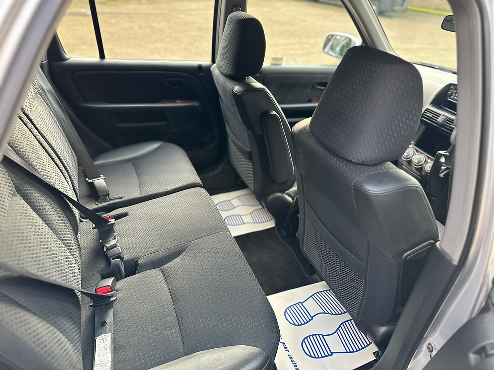 Thumbnail: 2002 Honda CR-V I-VTEC Se Sport