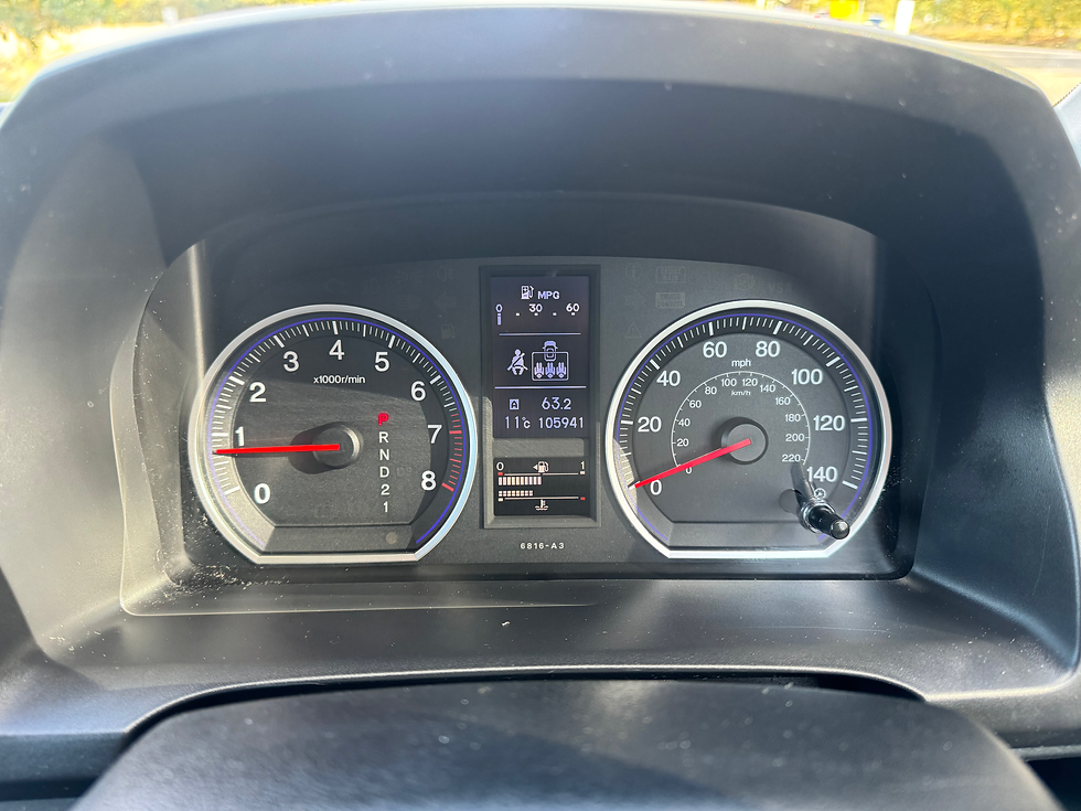 Thumbnail: 2010 Honda Cr-v SE