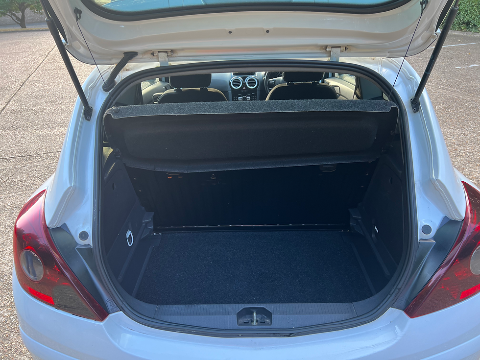 Thumbnail: 2013 Vauxhall Corsa Limited Edition Ecoflex
