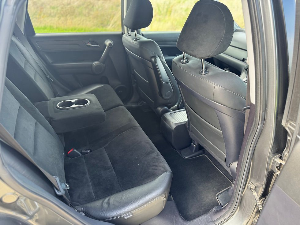 Thumbnail: 2013 Honda CR-V Auto