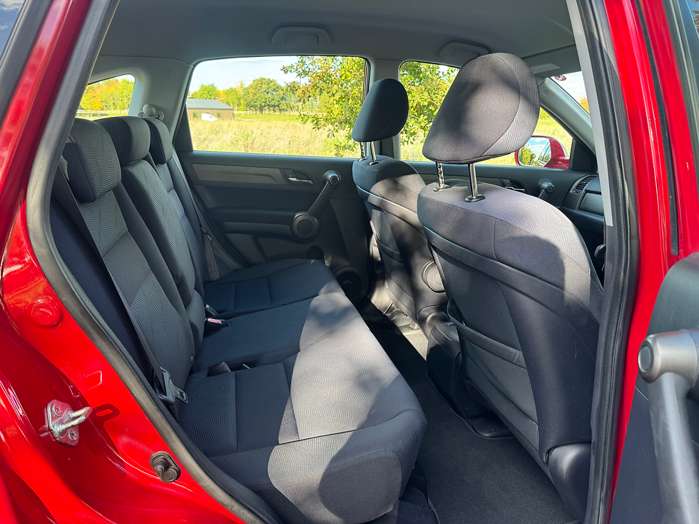 Thumbnail: 2010 Honda Cr-v SE