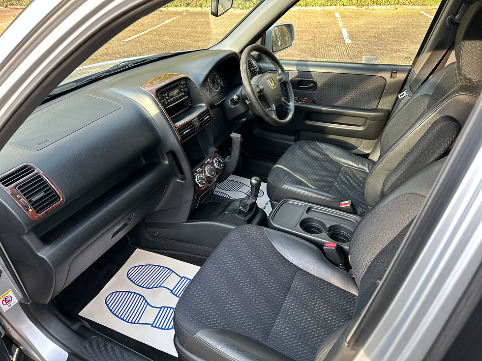 Thumbnail: 2002 Honda CR-V I-VTEC Se Sport