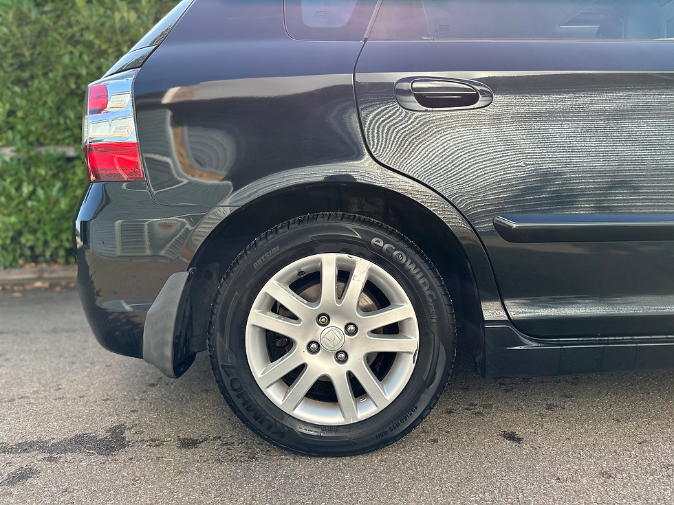 Thumbnail: 2004 Honda Civic Executive