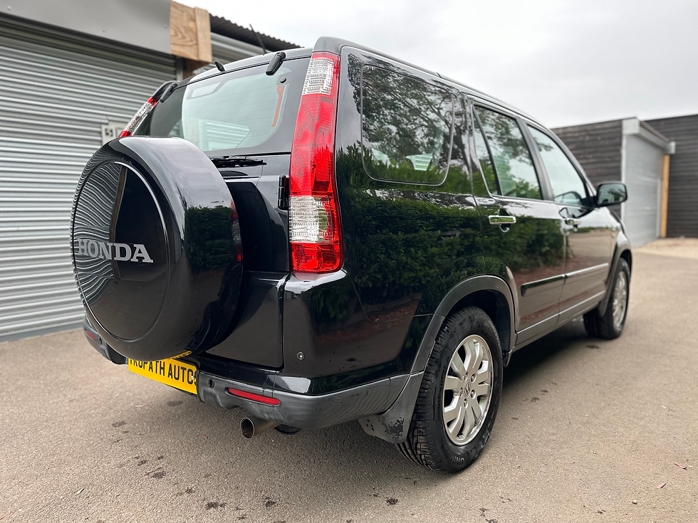 Thumbnail: 2007 Honda CR-V
