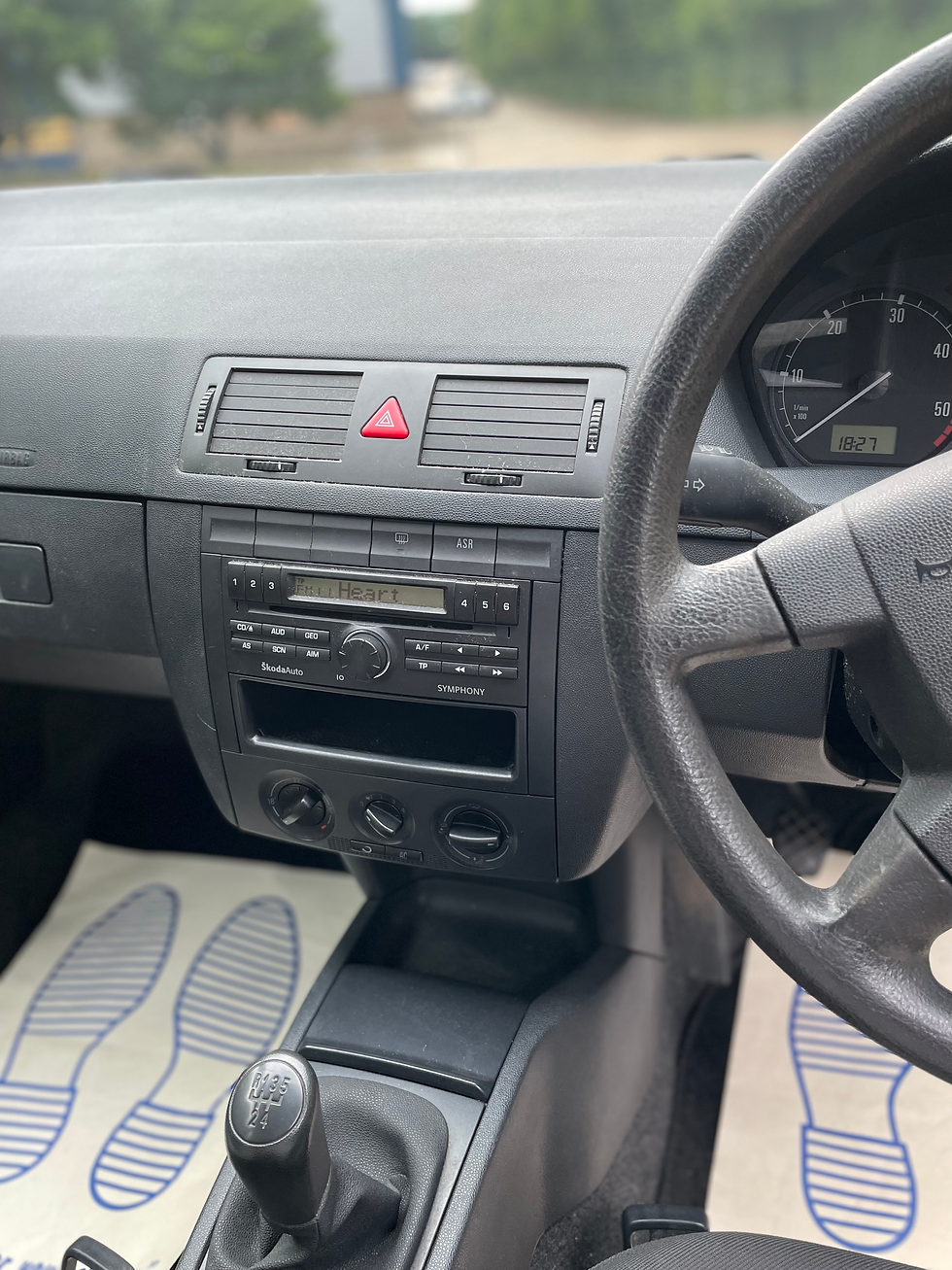 Thumbnail: 2003 Skoda Fabia Comfort TDI