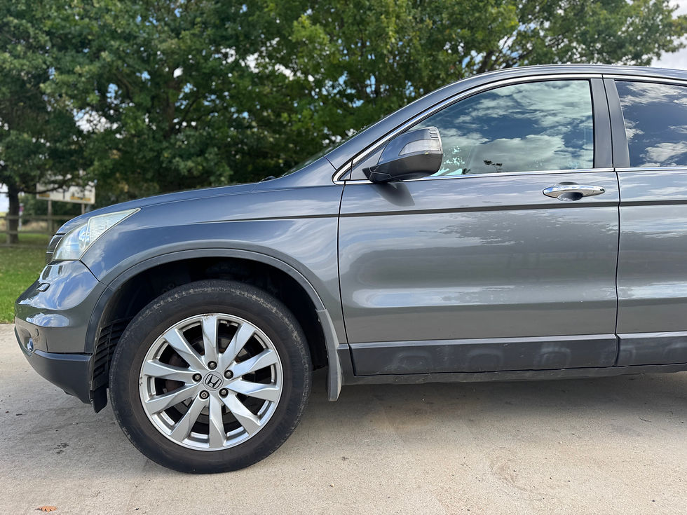 Thumbnail: 2013 Honda CR-V Auto