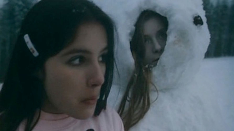 "O Chalé do Lobo" (1987), o filme de Horror Sci-Fi de Věra Chytilová