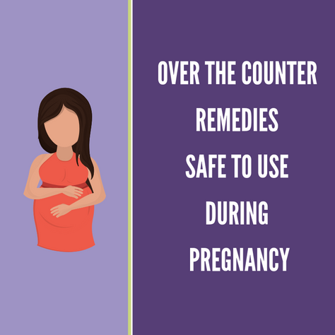 Safe Remedies for the Common Cold  in Pregnancy