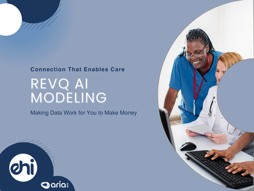 RevQ AI Modeling: Making Data Work for You to Make Money