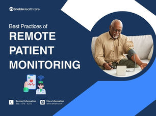 Remote Patient Monitoring (RPM): Best Practices That Drive Outcomes & Revenue
