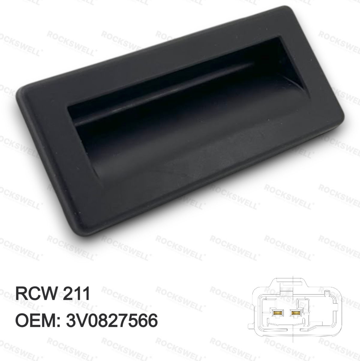 ARKA BAGAJ ACMA KOLU SUPERB OCTAVIA CADDY TIGUAN A4 TARRACO OCTAVIA SUPERB YETI
