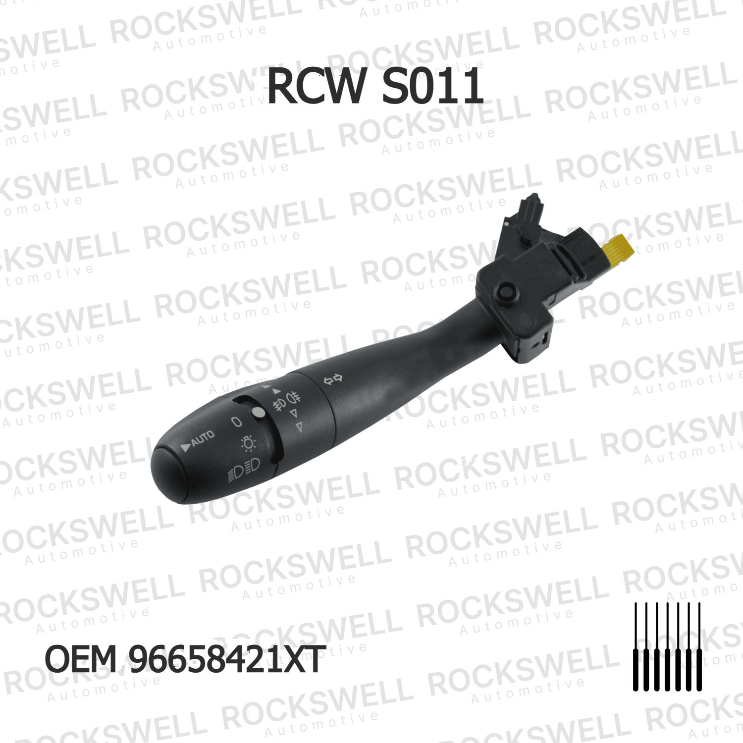 PEUGEOT - CITROEN FAR KOL ÇUBUĞU