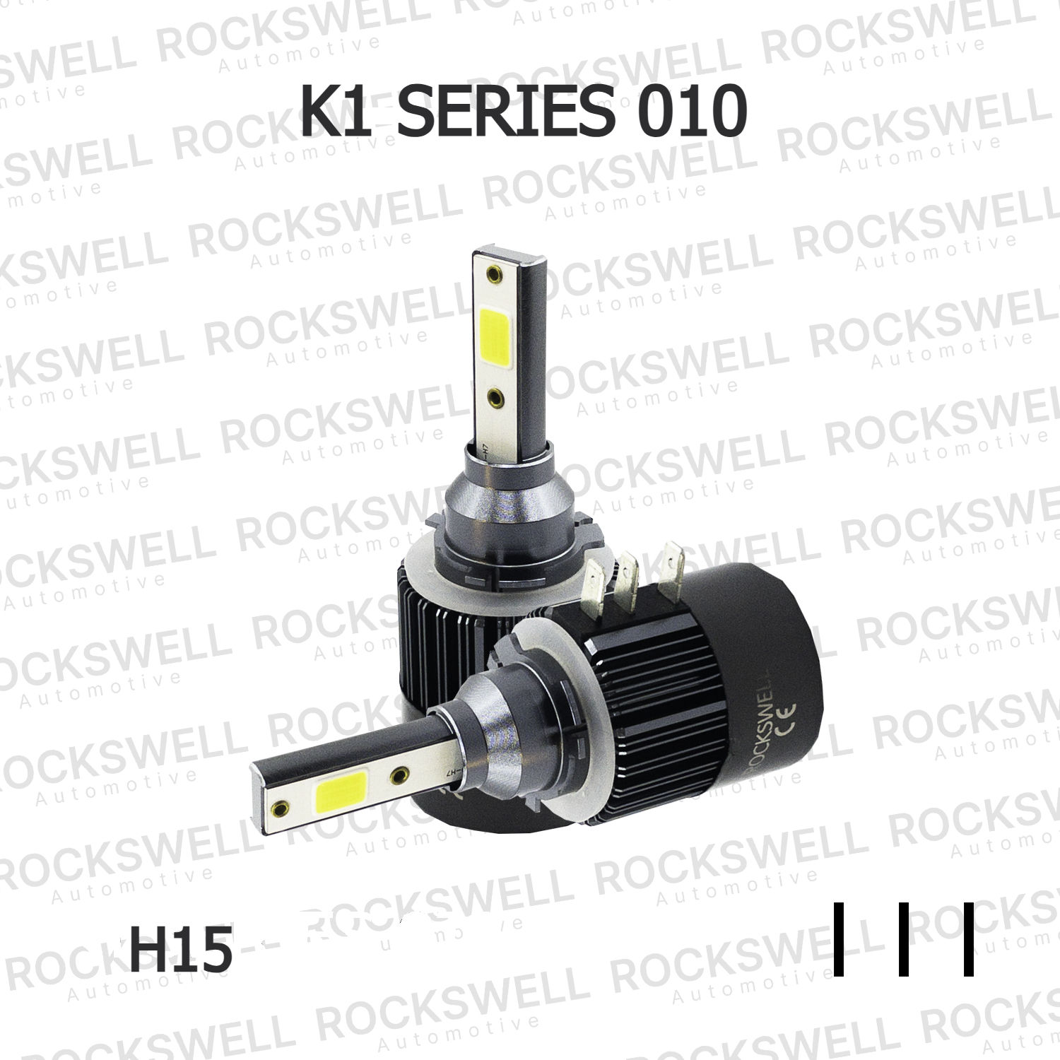 LED FAR AMPULÜ 12 VOLT H15 FAR KODLU TÜM ARAÇLAR
