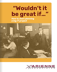 2023 IT Project Guide