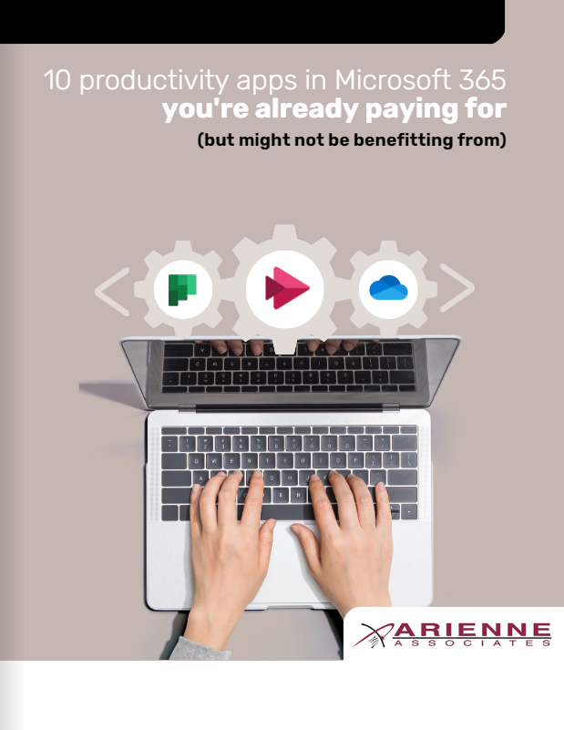 10 Productivity Apps In Microsoft 365 You Are Already Paying For 10 Productivity Apps In Microsoft 365 You Are Already Paying For