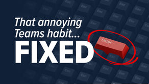 Microsoft finally fixes Teams issues