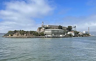 Alcatraz, a Brief History