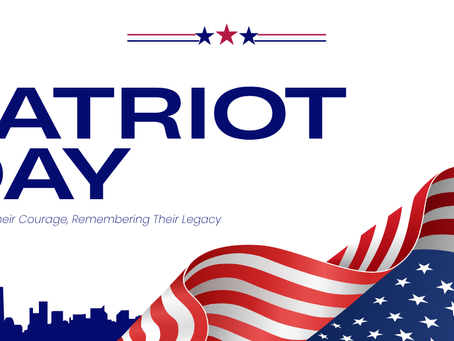 September 11th 25th Anniversary memorial post.