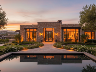 Luxury Custom Home Building Guide Choosing the Right Builder, Budget, Design, and Timeline