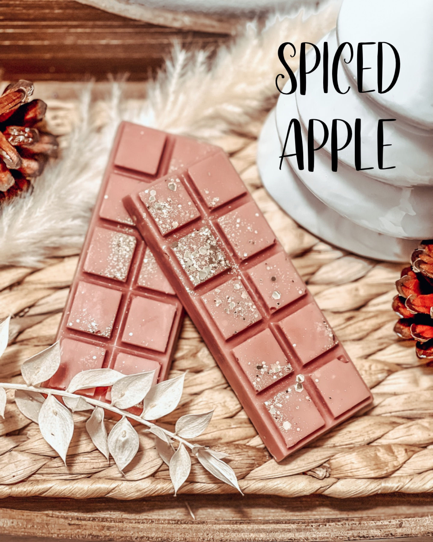 SPICED APPLE