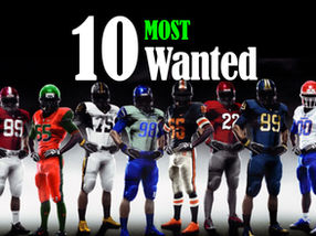 10 MOST Wanted: Class of 2028 (early)