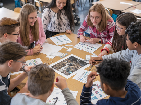 How Escape Rooms Naturally Build SEL Skills in the Classroom