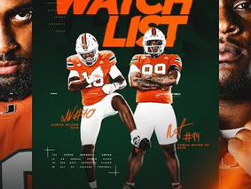 2026 Chuck Bednarik Award Watch List