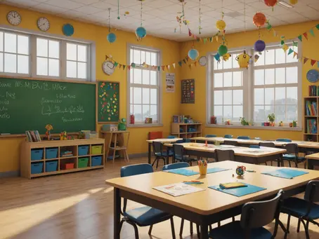 Unleashing Imagination: Crafting Classroom Adventure Zones for Curious Minds