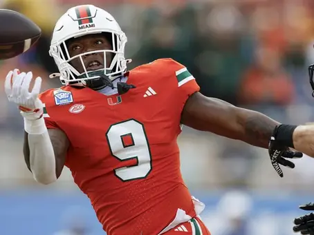 DEPTH CHART: Tight End