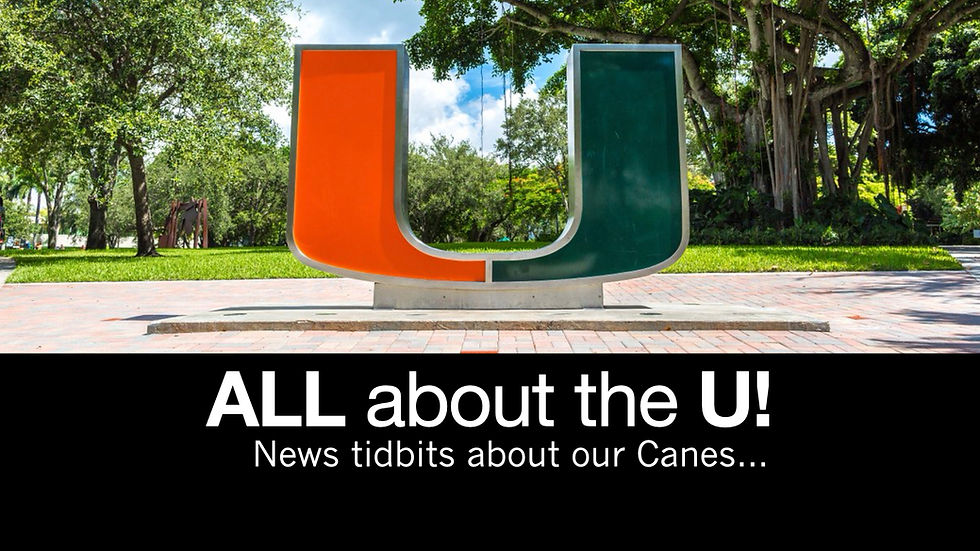 All about the U… April 2, 2026