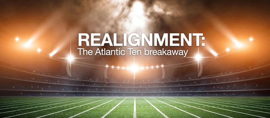 REALIGNMENT: Atlantic 10 Breakaway
