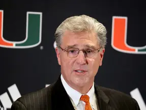 AD Dan Radakovich retiring…