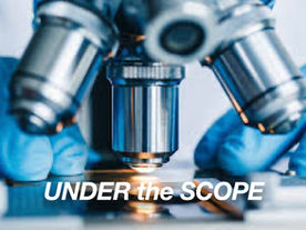 UNDER the SCOPE: Running Back