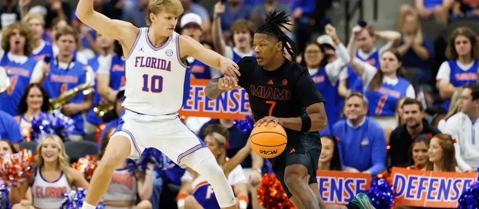 Canes fall to the Gators, 82-68