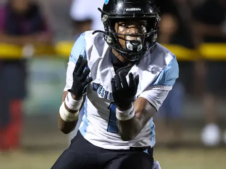 WELCOME to the U, A'mir Sears!