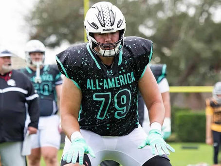DEPTH CHART: Left Tackle