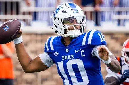 Duke & Mensah settle!