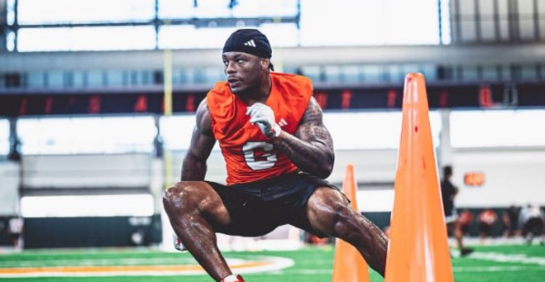 Camp Report: CharMar “Marty” Brown
