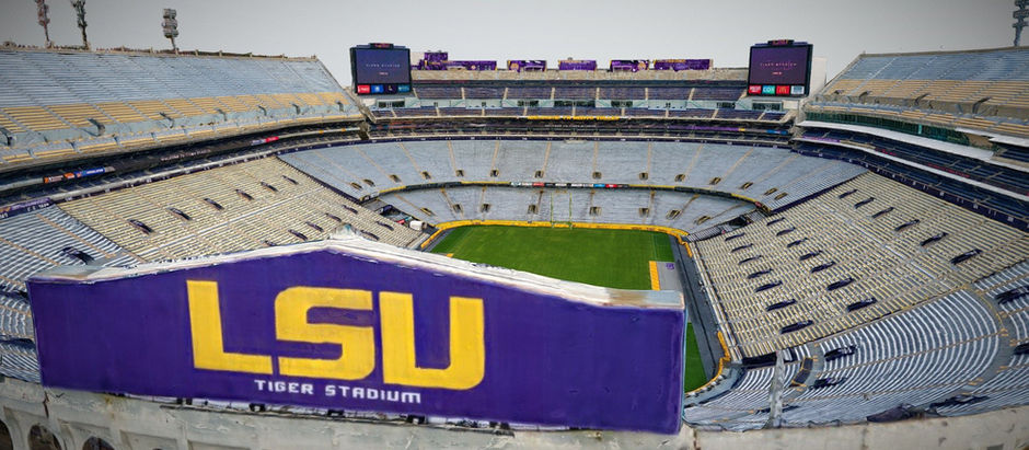 Circling back in the Bayou…?