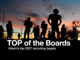 TOP of the Boards: ’27 DL