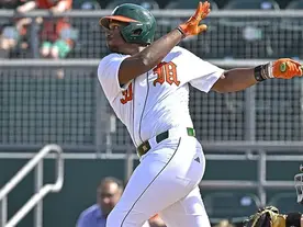 Canes baseball off to a roaring start