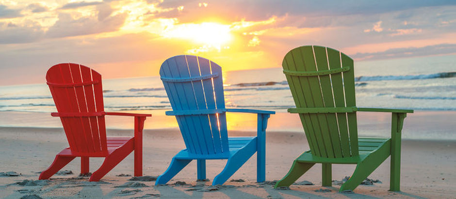 THREE Chairs… June 2, 2026