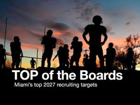 Top of the Boards: Into Summer Visits