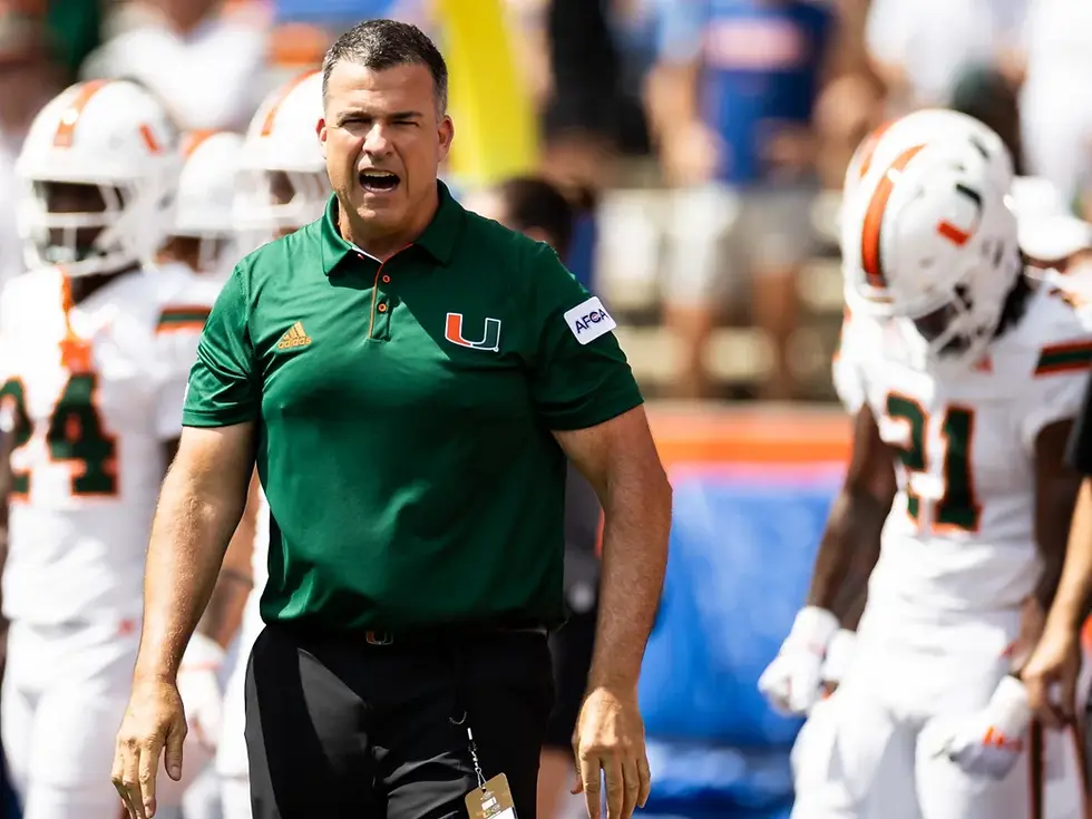 COACH… "Complete dominance”