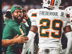 Jefferson promoted to CB coach