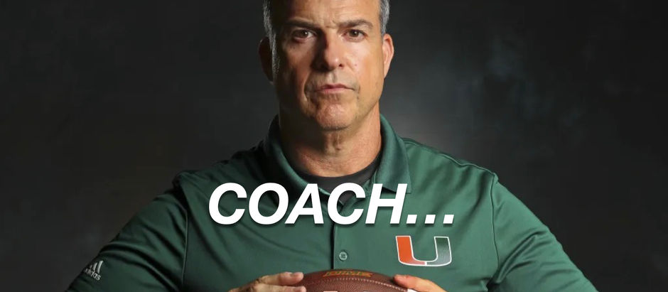 “...in football you keep working”